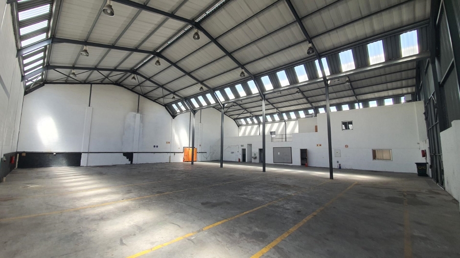 To Let commercial Property for Rent in Parow Industrial Western Cape